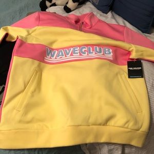 Pink Dolphin Jacket